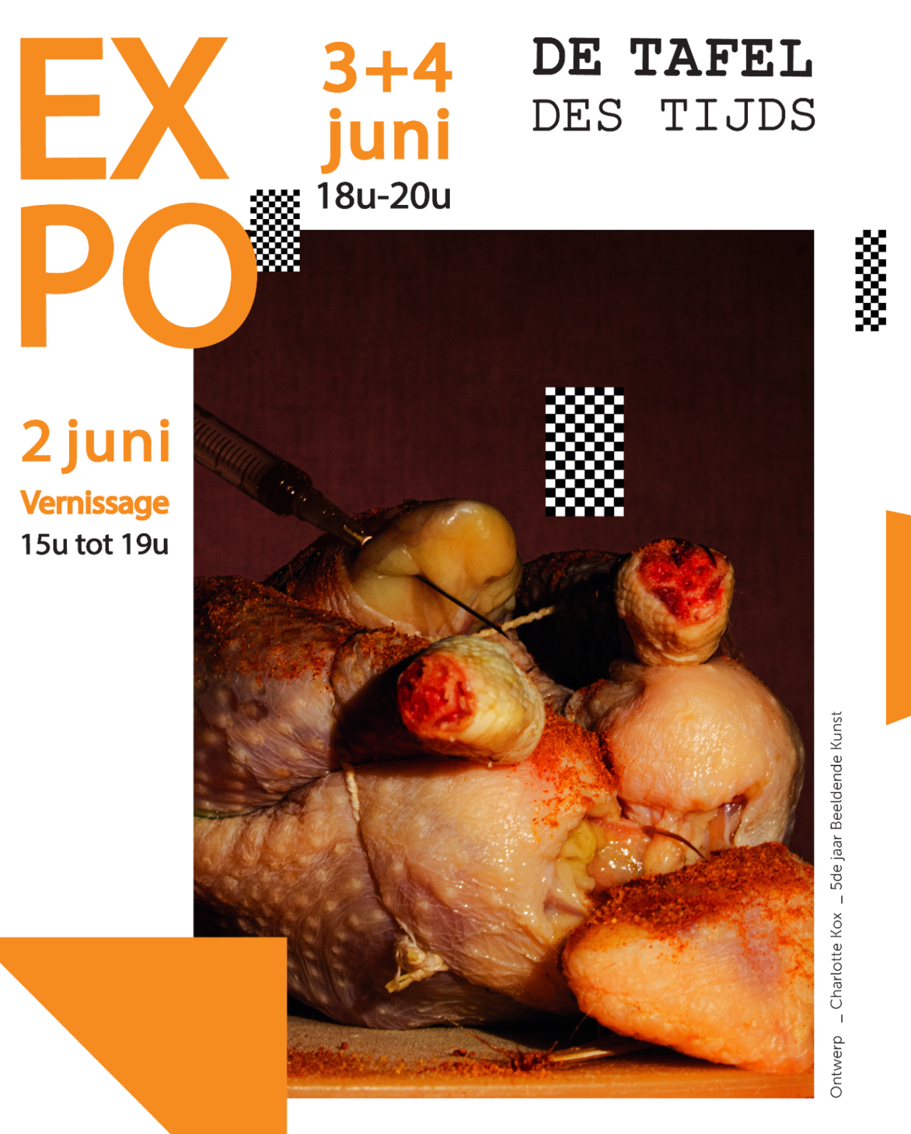 Affiche Expo