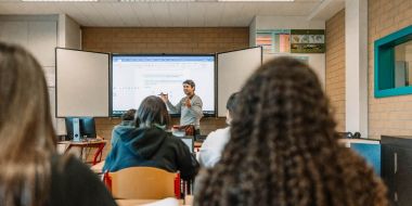 Tweede leerjaar economie en organisatie