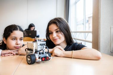 Eerste leerjaar B-stroom