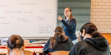 Tweede Graad - AvAnt Provinciaal Onderwijs